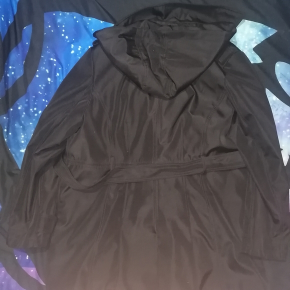 Calvin Klein Trench Coat - Picture 2 of 5